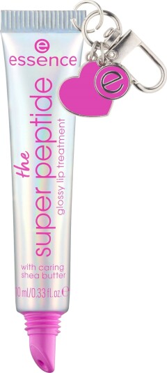essence The Super Peptide Glossy Lip Treatment 05 Holomazing! essence The Super Peptide Glossy Lip Treatment 05 Holomazing!