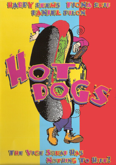 Hot Dogs DVD
