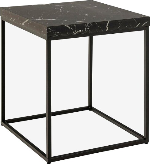 AC Design FurnitureSofabord BarossaSvartSofabord