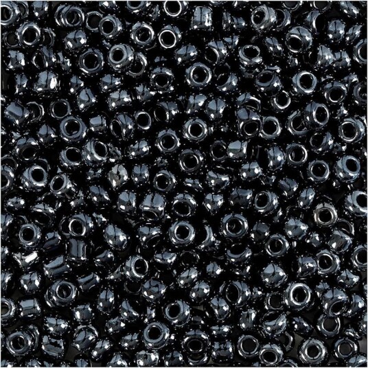 Rocaillesperler Creativ Company D3 mm Str 8/0 Hullstr 0,6 1,0 mm 1 Pk