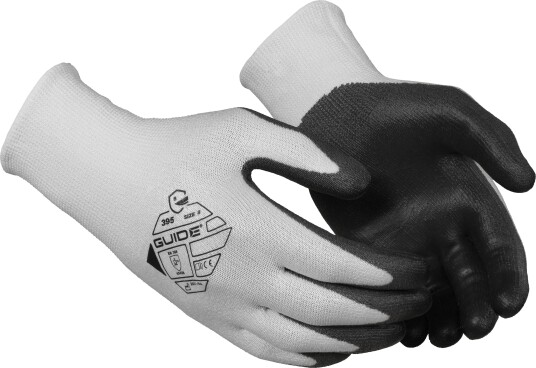 Guide Gloves 395 Hanske PU kuttbeskyttelse B 5 Klær