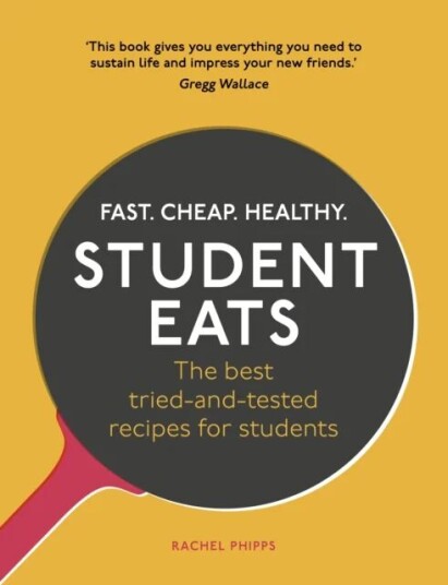 Student Eats Av Rachel Phipps