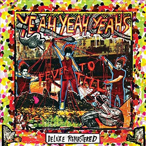 Yeah Yeah Yeahs Fever To Tell LP/Vinyl Yeah Yeah Yeahs Fever To Tell LP/Vinyl