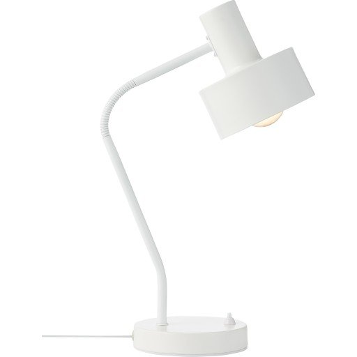 Matis bordlampe Hvit