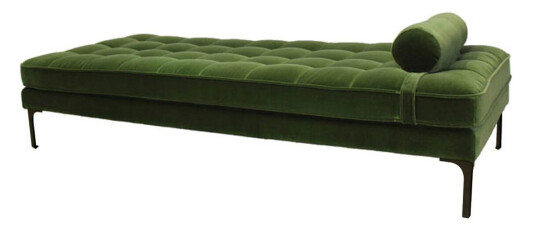 Ruth & Joanna Bonham dagseng amazon green/svart