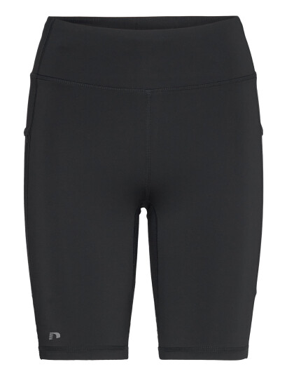 Newline Nwlrace Hw Pocket W Short Tights - Black - M Newline Nwlrace Hw Pocket W Short Tights - Black - M