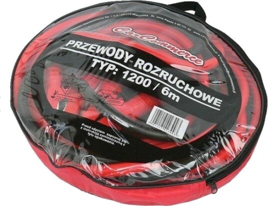 CARCOMMERCE 42399 Startkabler