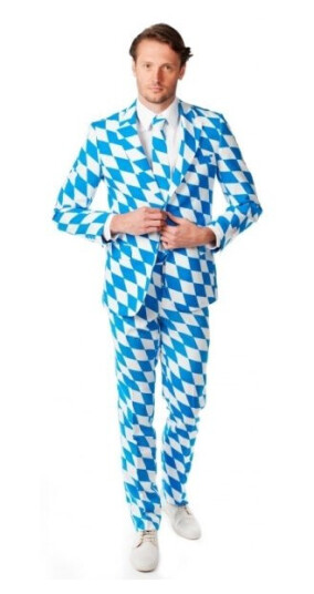 Boland Traciks Opposuit The Bavarian OP001658