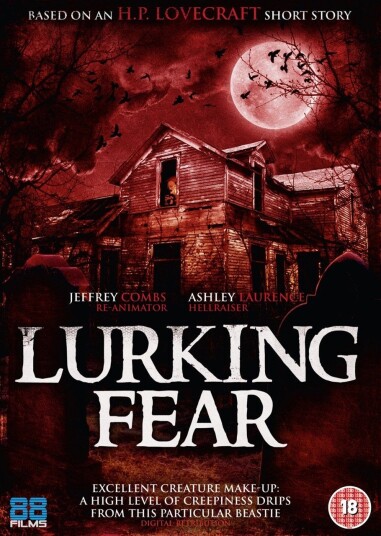Lurking Fear DVD Lurking Fear DVD