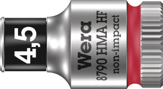 Wera Hylsa 1/4 4,5mm Zyklop 8790 Hma Hf Wera Hylsa 1/4 4,5mm Zyklop 8790 Hma Hf