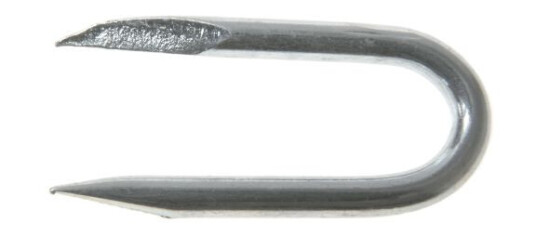Gunnebo Z107616 Krampe FZB 19x1,75 mm 750-pakning Innfesting