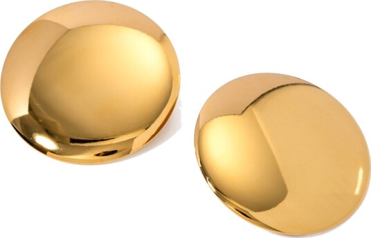 Céleste Earrings Roxanne 18K Gold