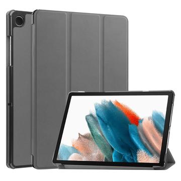 Samsung Galaxy Tab A9 Tri Fold Series Smart Folio etui Grå