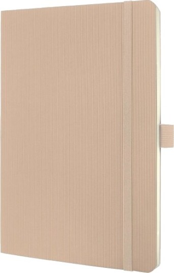 Sigel Co332 Monokromatisk Beige A5 194 Ark Matt 80 G/M²