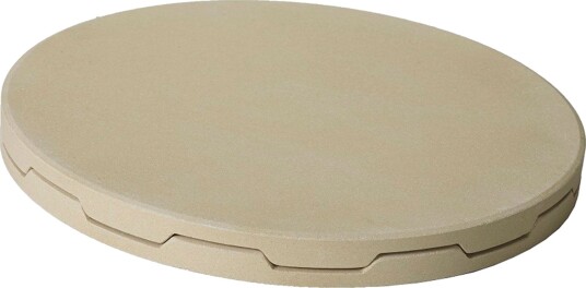 Kamado sumo Dobbel pizzastein 38 cm