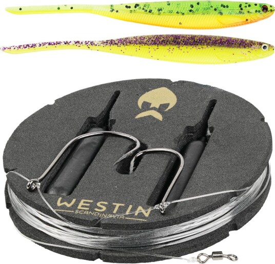 Westin Dropshot Rig Kit Shadteez Pintail
