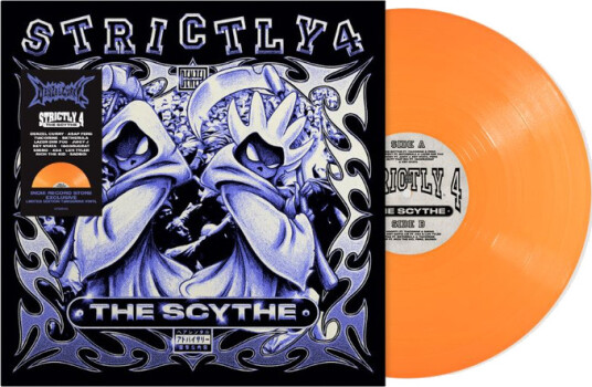 Strictly 4 The Scythe