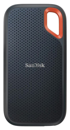 SanDisk Extreme Pro 4TB Ekstern SSD med USB-C og opptil 3800 MB/s lesehastighet