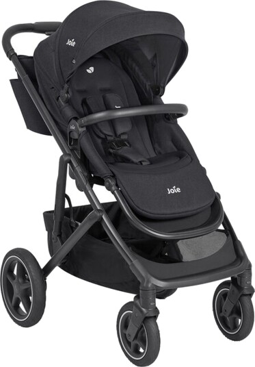 Joie Elara All Suspension Vogn Inkl. Stelleveske Raven