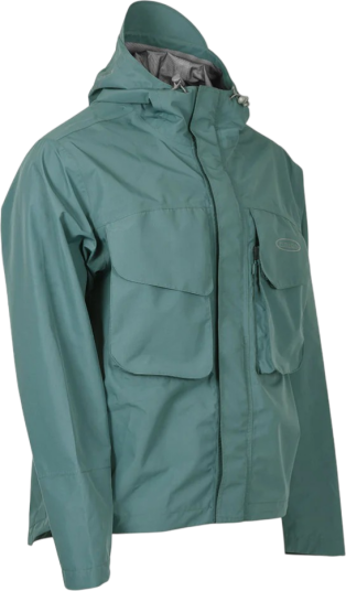 Vision Vector Jacket Mallard Green