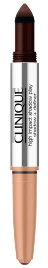 Clinique High Impact Dual Café Au Lait 1,9g Clinique High Impact Dual Café Au Lait 1,9g