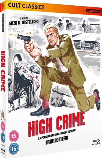 High Crime (1973) High Crime (1973)
