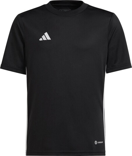 Adidas Performance T skjorte Tabell 23 Svart/Hvit Adidas Performance 10 år (140) T skjorte