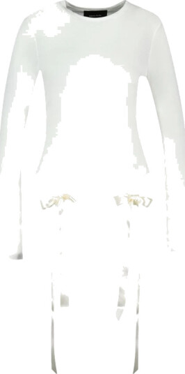 Simone Rocha Dame Topper Beige S, Simone Rocha Dame Topper Beige S,
