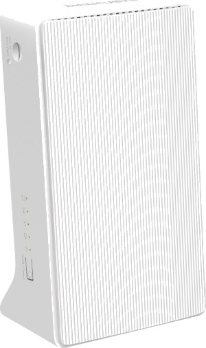Mercusys MB230-4G 4G+ LTE Router AC1200 Dobbelbånd Hvit