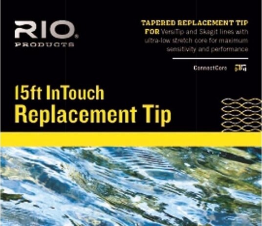 Rio 15' InTouch Replacement Tip #10 Float