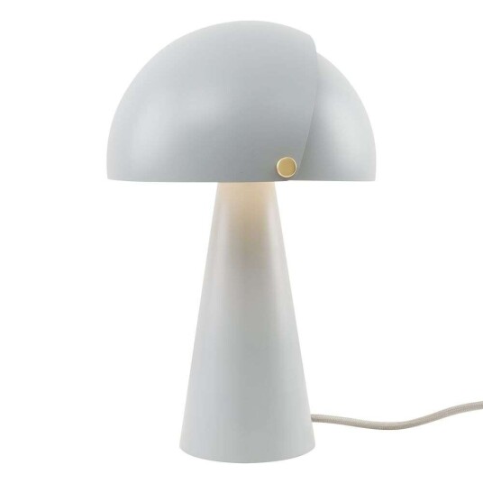 DFTP - Align Bordlampe Grå