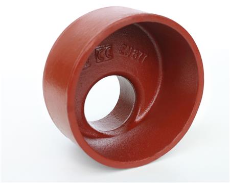 Preis & Co Sml Reduktionsrør 80x50mm