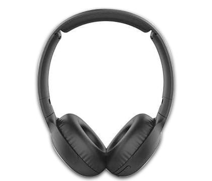 Philips Upbeat Tauh202bk - Hodetelefoner Med Mikrofon - On-Ear - Bluetooth - Trådløs - Svart