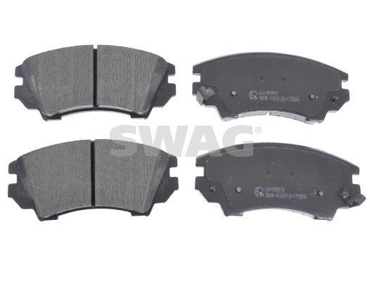 Bremseklosser SWAG 40 91 6892 Bremseklosser SWAG 40 91 6892