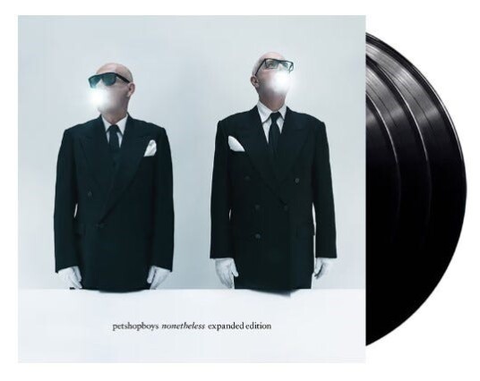 Pet Shop Boys Nonetheless LP/Vinyl