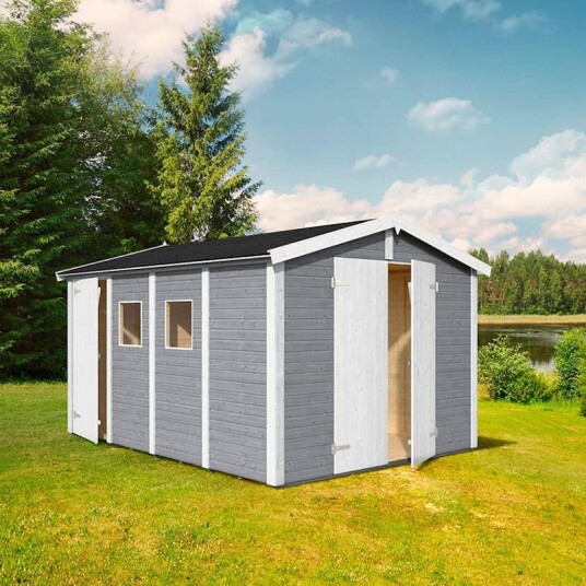 Redskapsbod Palmako Dan 10,0 m2 Redskapsbod Palmako Dan 10,0 m2