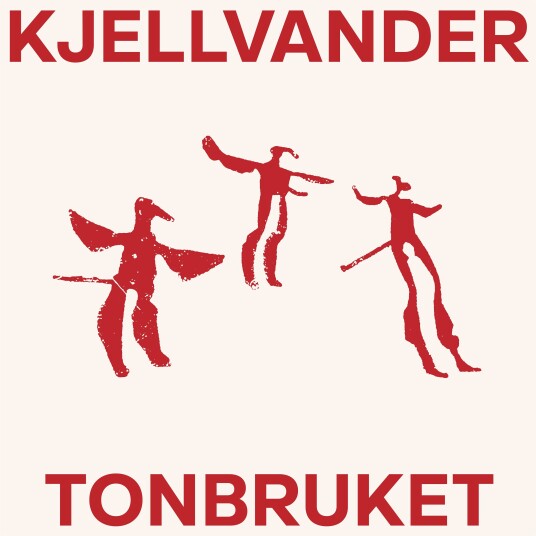 Kjellvandertonbruket, Christian Kjellvander Fossils LP/Vinyl Kjellvandertonbruket, Christian Kjellvander Fossils LP/Vinyl