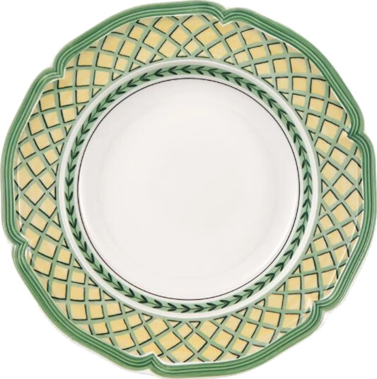 Villeroy & Boch  French Garden Orange dyp tallerken 23 cm