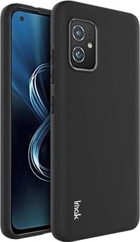 Imak UC-3 Series Asus Zenfone 8 TPU-deksel Svart