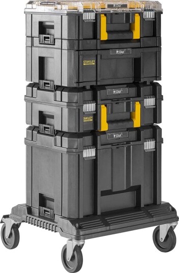 STANLEY FatMax FMST1-80107 Oppbevaringsboks, Garasjeinnredning & oppbevaring