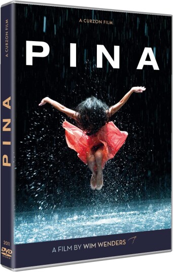 Pina (2011) DVD Pina (2011) DVD