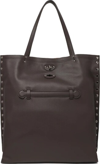 Zanellato Dame Vesker Brun ONE SIZE,