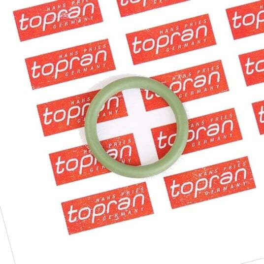 TOPRAN 114 374 Tetning, oljepumpe TOPRAN 114 374 Tetning, oljepumpe