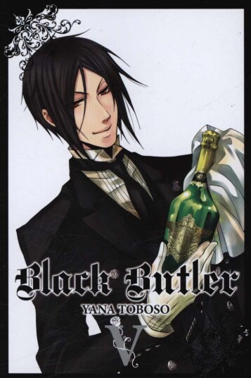 Black Butler, Vol. 5