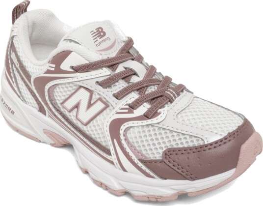 New Balance New Balance 530 Kids Bungee Lace Brown 31