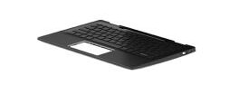 HP SPS-TOP COVER W/KBD JTB CP SR