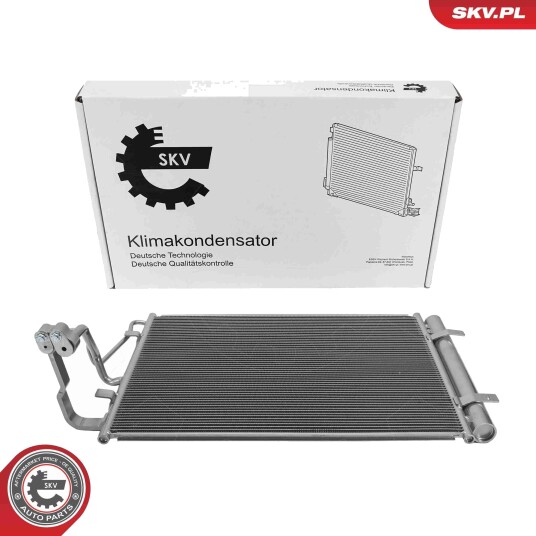 Kondensator ESEN SKV 86SKV201