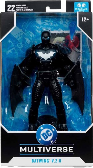 McFarlane DC Multiverse actionfigur Batwing McFarlane DC Multiverse actionfigur Batwing