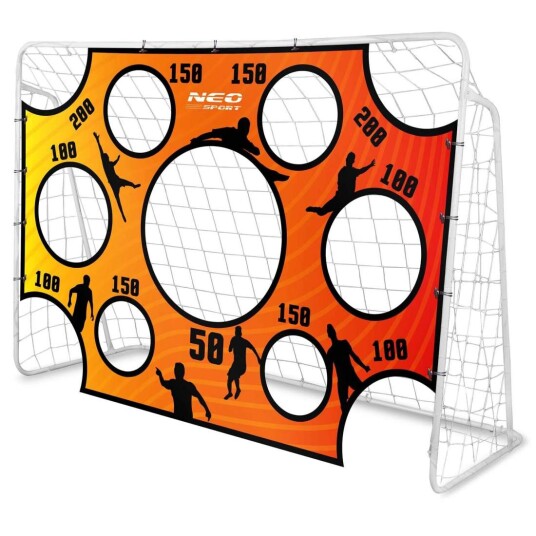 Neo Sport målnøyaktighetsmatte 215 x 150 cm