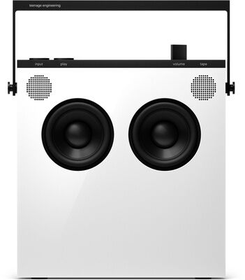 Teenage Engineering OB-4 White Teenage Engineering OB-4 White